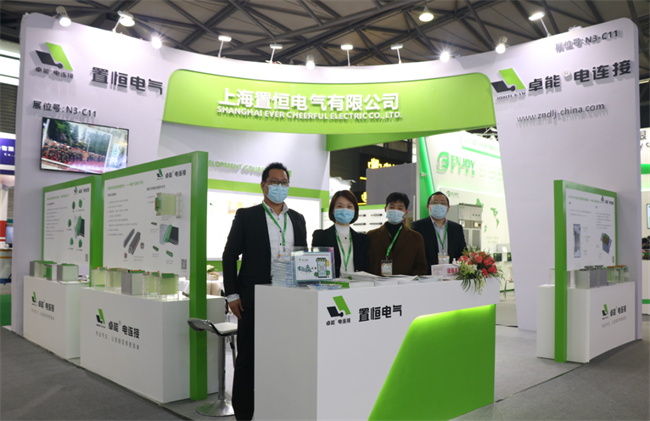 EP電力展圓滿收官 | 感謝有您一路同行，我們明年再會！